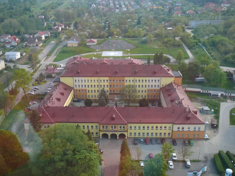 Szpital w Sanoku wstrzymuje przyjęcia pacjentów na Oddział Kardiologiczny - Zdjęcie główne