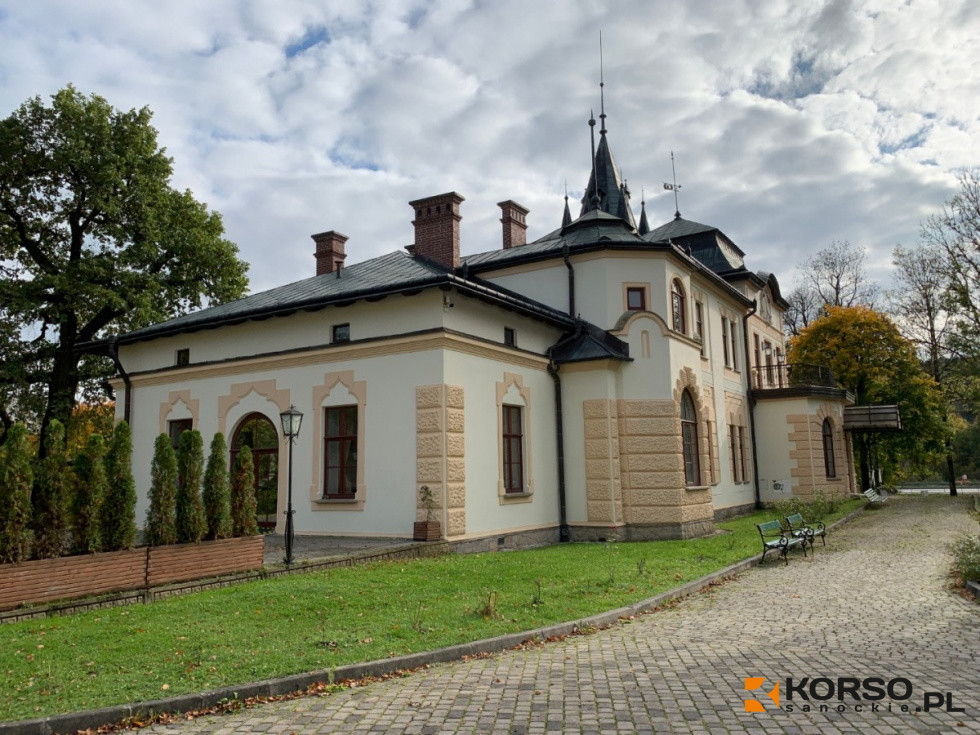 Ośrodek w Olszanicy przechodzi w posiadanie służb więziennych - Zdjęcie główne