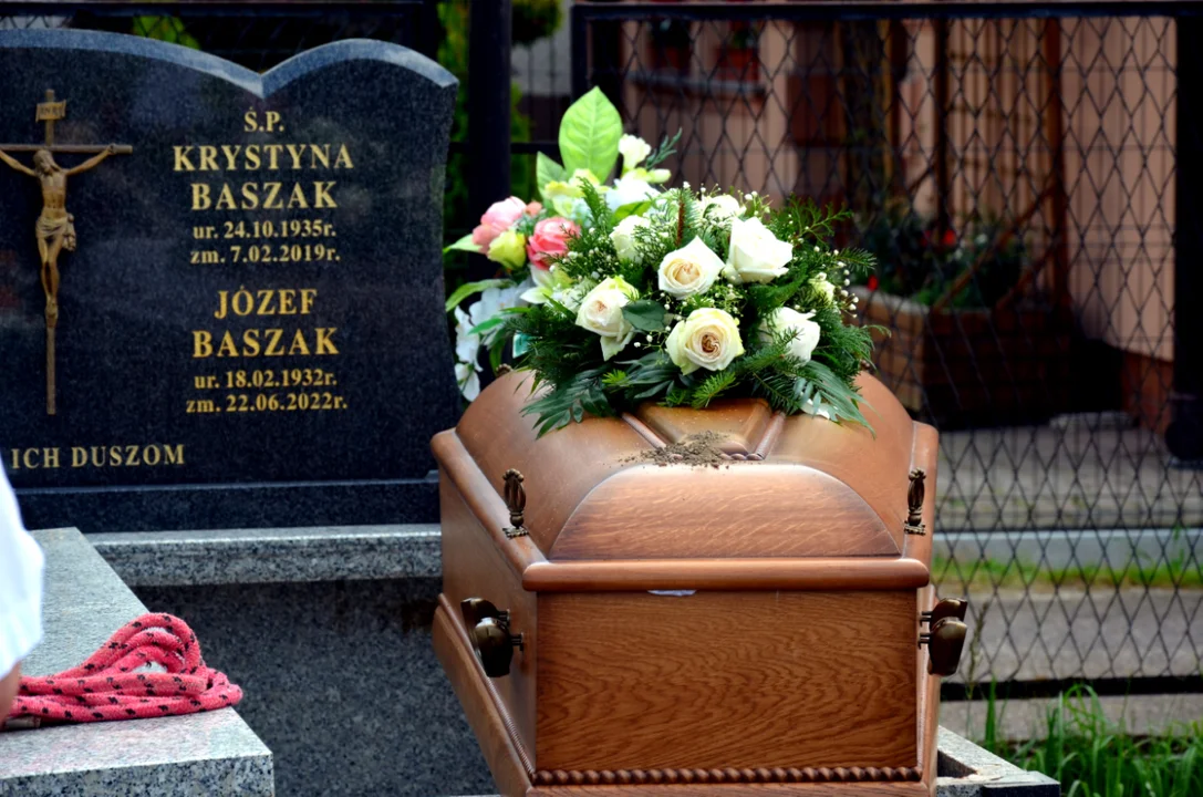 Dzisiaj pożegnaliśmy śp. Józefa Baszaka - człowieka, który żył dla innych [ZDJĘCIA] - Zdjęcie główne