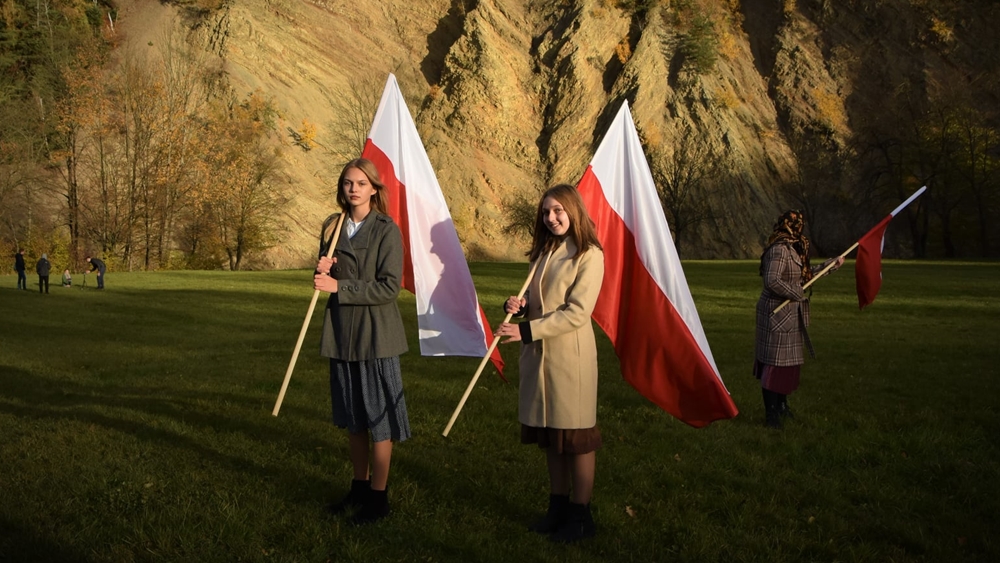 „To jest moja Matka, ta Ojczyzna”. Koncert Patriotyczny Młodzieżowego Zespołu SOUL - Zdjęcie główne