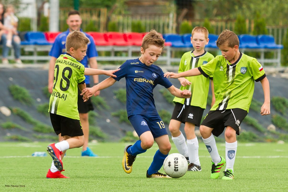 Errea Sanok CUP'19 w roczniku 2010 - Zdjęcie główne