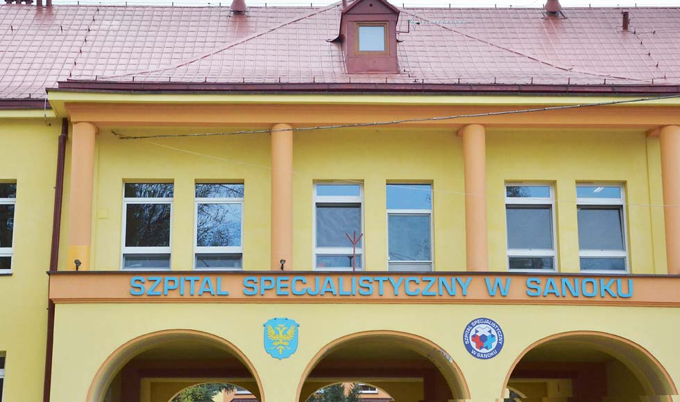 Szpital na nocnej wachcie - Zdjęcie główne