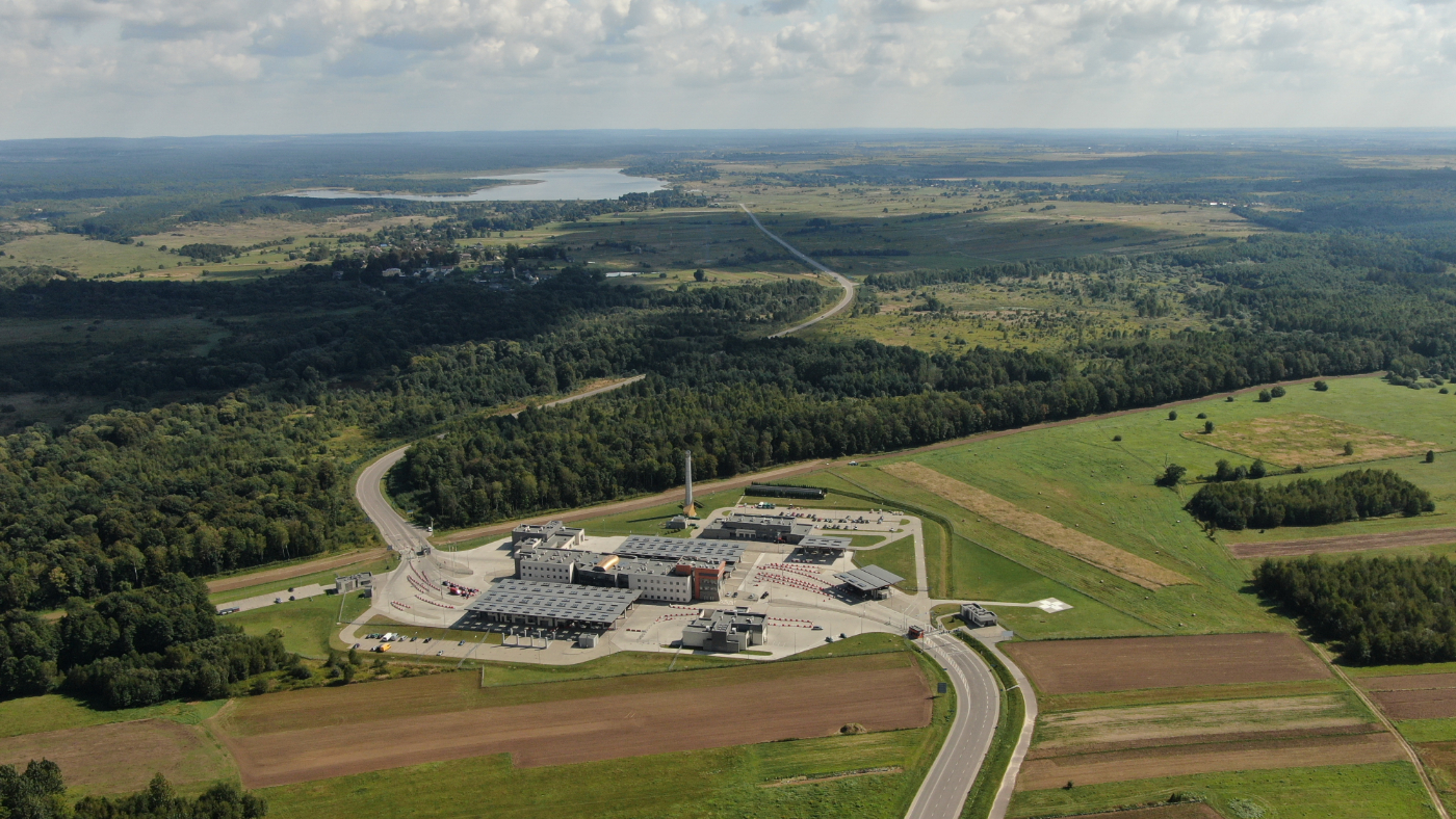 30-lecie powstania Straży Granicznej