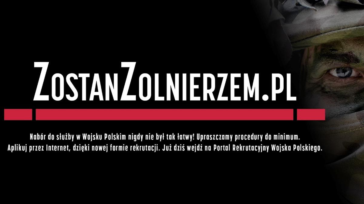 Zostań Żołnierzem Rzeczypospolitej – rusza nowy system rekrutacji do Wojska Polskiego - Zdjęcie główne