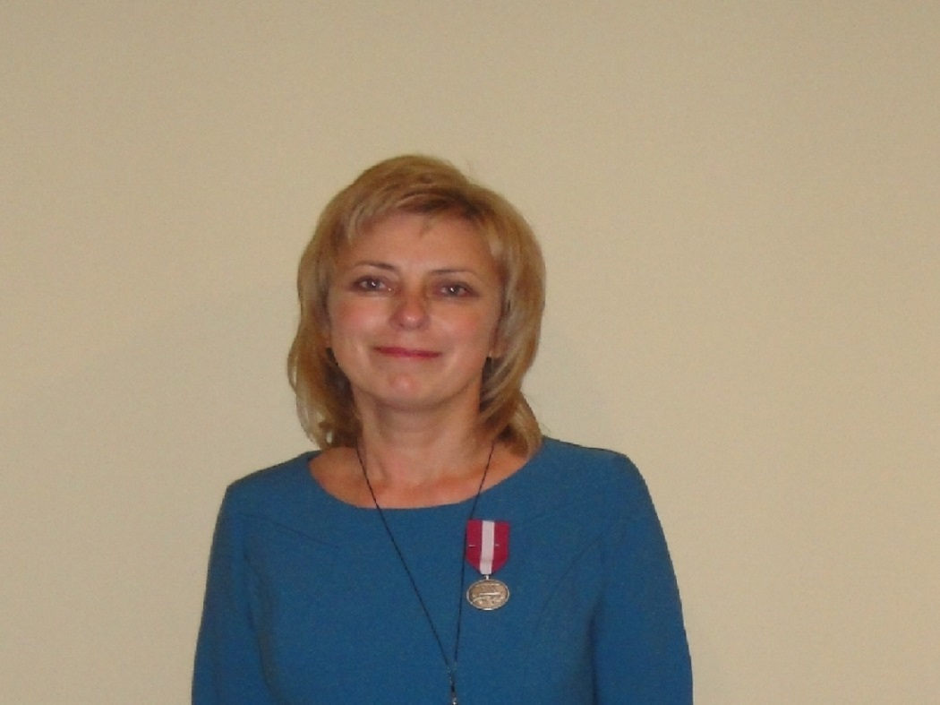 Beata Pieszczoch p.o. dyrektora Bieszczadzkiego Pogotowia Ratunkowego w Sanoku - Zdjęcie główne