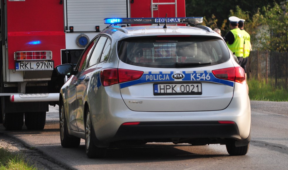 Podkarpacie. 48-latek zginął potrącony przez kobietę w BMW - Zdjęcie główne
