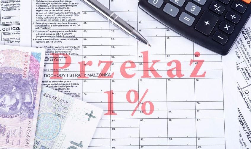 1% dla mieszkańców powiatu sanockiego - Zdjęcie główne