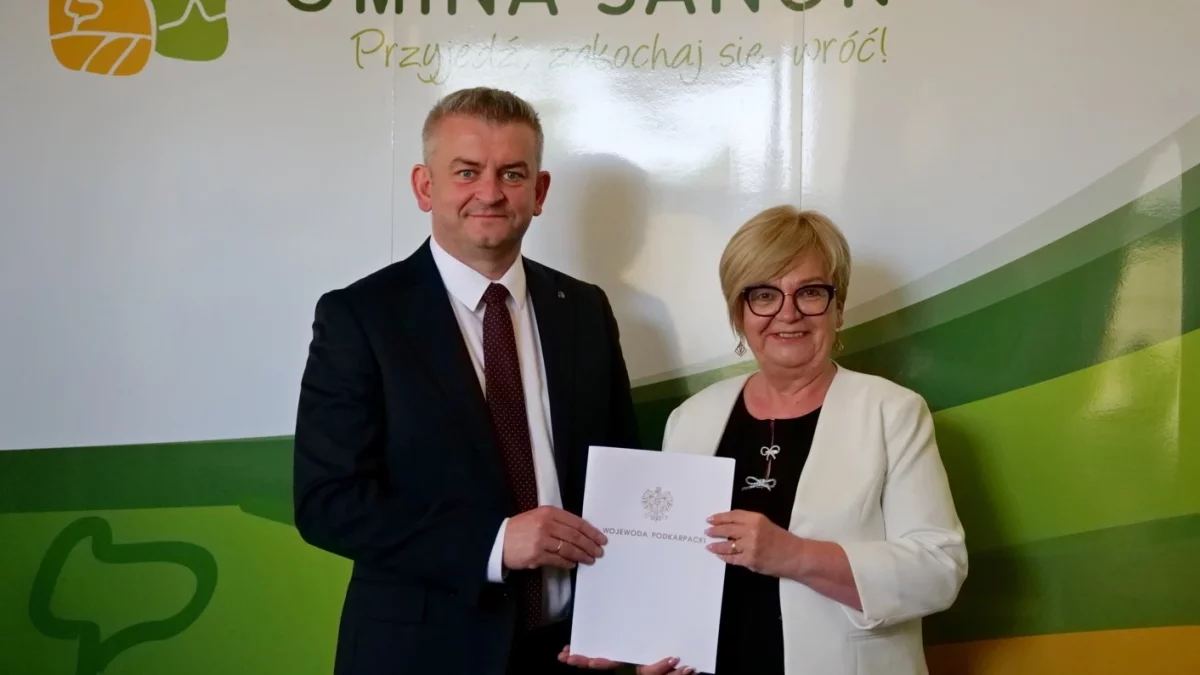 W Gminie Sanok powstanie pierwszy publiczny żłobek. Podpisano umowę na ponad 3 miliony złotych - Zdjęcie główne