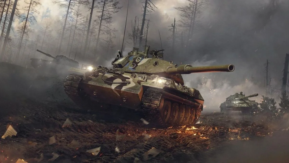 Dyrektor World of Tanks przez post w mediach społecznościowych stracił pracę. W swoim wpisie poparł inwazję Rosji na Ukrainę - Zdjęcie główne