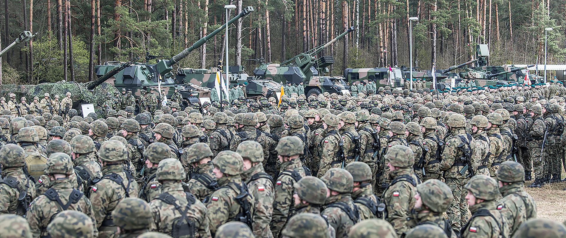 Podkarpacie: Szczepionka albo trudności. Czy w wojsku mamy segregację sanitarną? - Zdjęcie główne