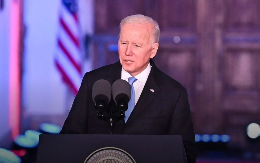 Joe Biden odleciał, wojna trwa - Zdjęcie główne