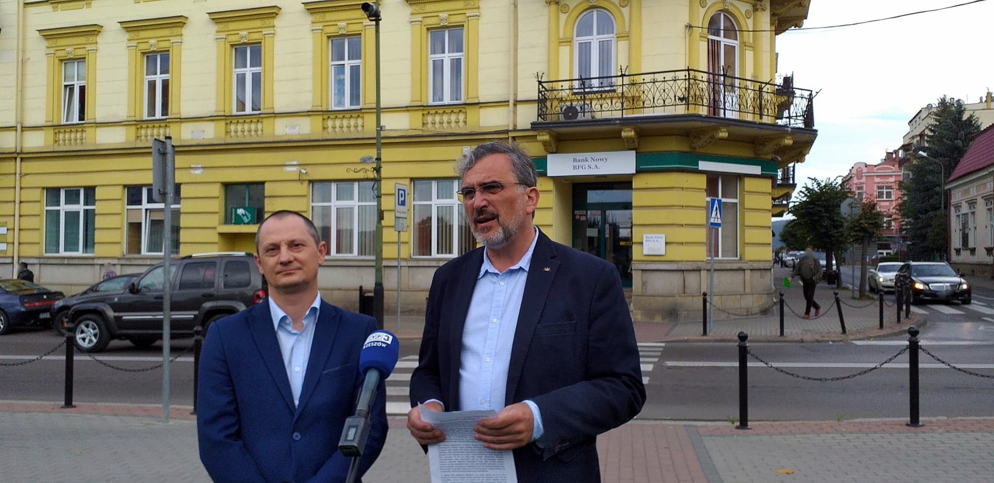 Upadłość banku PBS: Kto odda pieniądze podmiotom kościelnym? [FOTO+VIDEO] - Zdjęcie główne