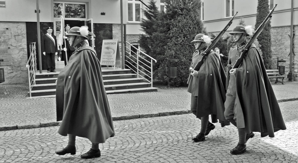Sanockie Święto Podhalańczyków - Zdjęcie główne