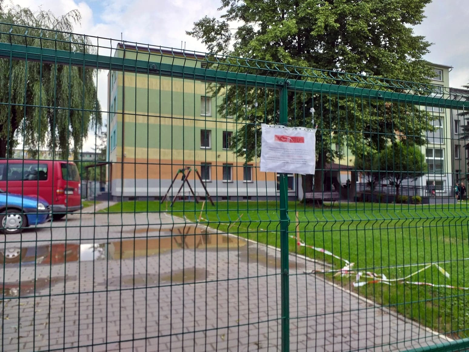 Koronawirus w sanockim Domu Dziecka - Zdjęcie główne