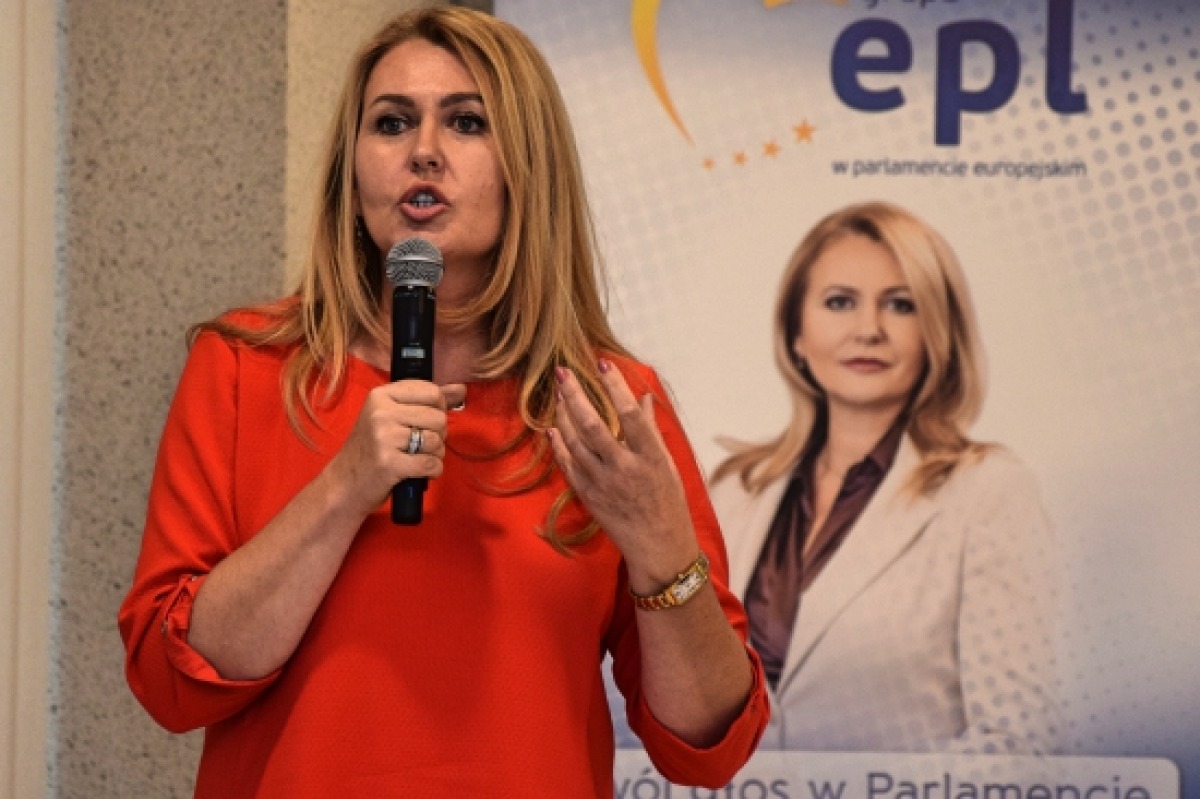 Elżbieta Łukacijewska podsumowuje swoją kadencję w PE - Zdjęcie główne
