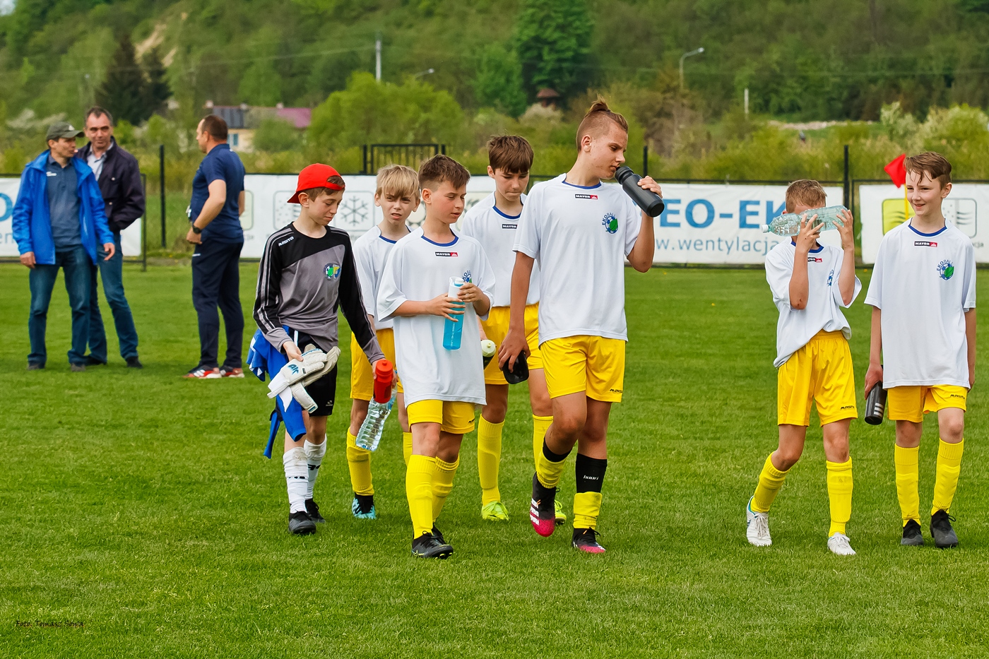 Młodzik Starszy Ekoball- Dębica 2021.05.15 1-1 