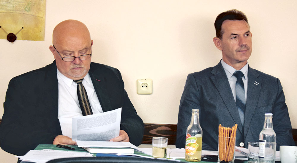 Co martwi gminę - Zdjęcie główne