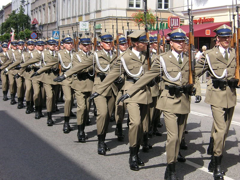 15 sierpnia Święto Wojska Polskiego - Zdjęcie główne