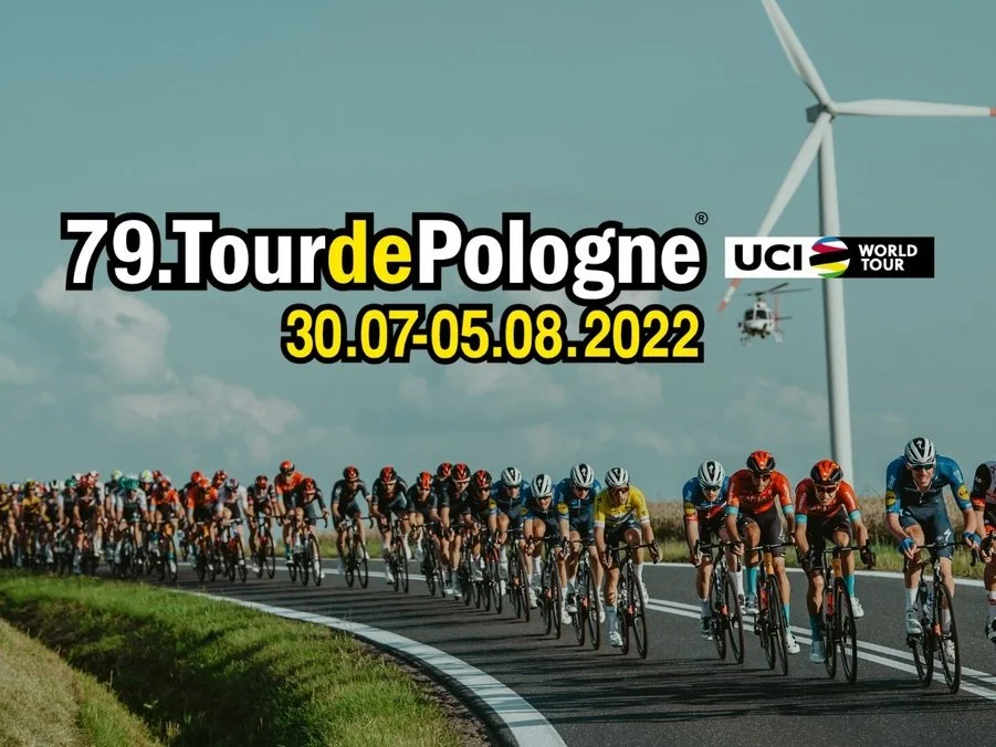 Utrudnienia w ruchu związane z Tour de Pologne w Sanoku - Zdjęcie główne