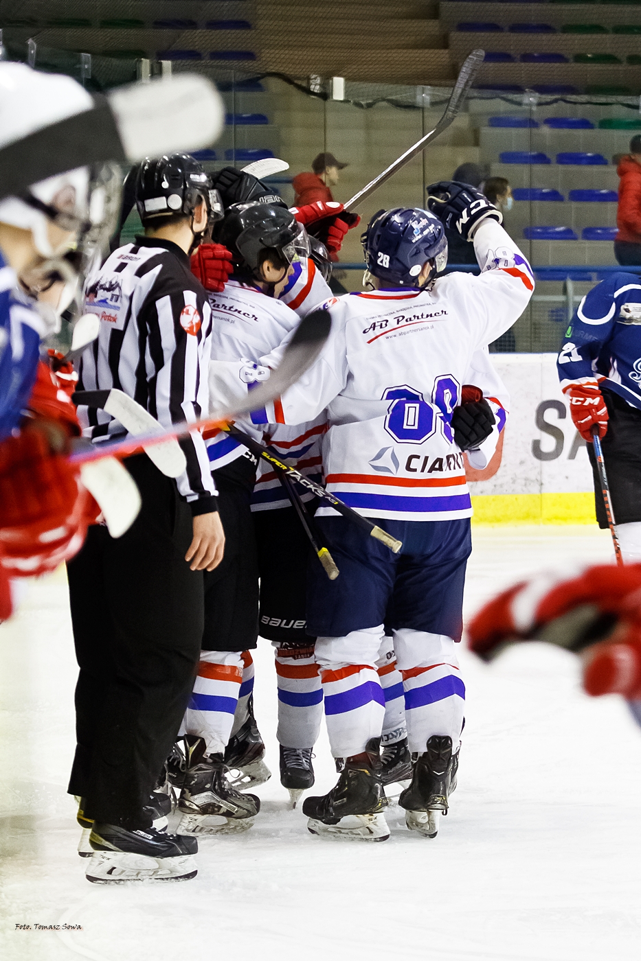 UKS „NIEDŹWIADKI” SANOK – „SOKOŁY” TORUŃ 9-2 