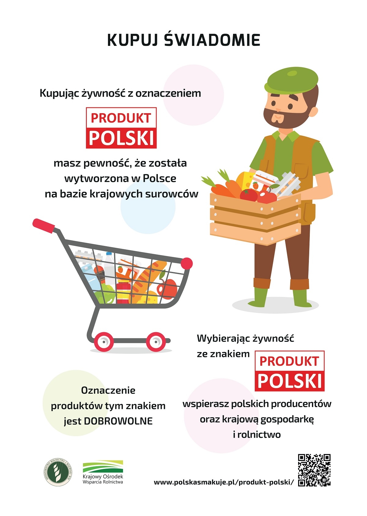 Kupujcie polskie produkty! - Zdjęcie główne