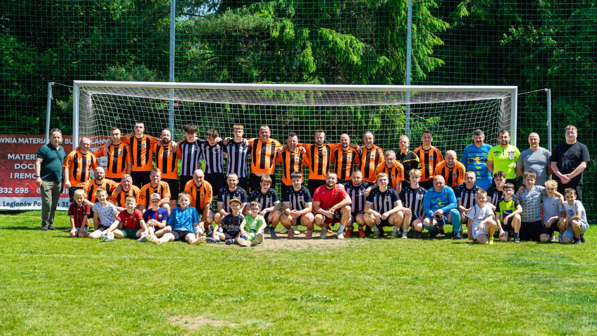 70 lat LKS Juventus Poraż – święto pasji, tradycji i sportowej wspólnoty - Zdjęcie główne