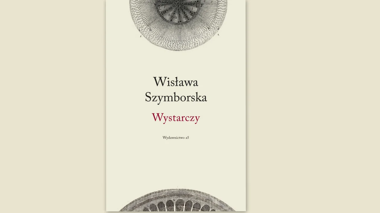 Kącik literacki. Wisława Szymborska – Mapa - Zdjęcie główne