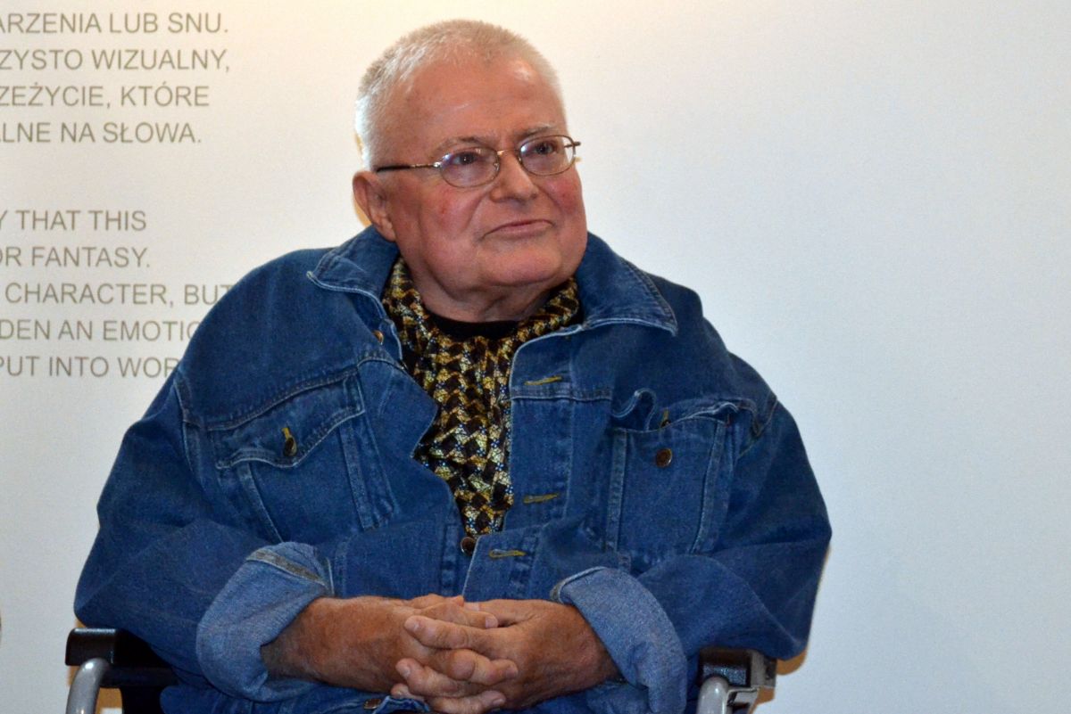Janusz Szuber przebywa na intensywnej terapii w leskim szpitalu - Zdjęcie główne