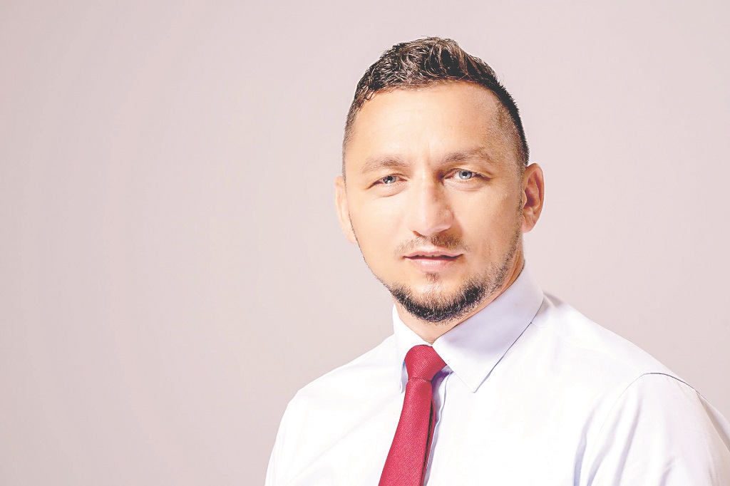 Tomasz Matuszewski: Sanok potrzebuje zmian - Zdjęcie główne