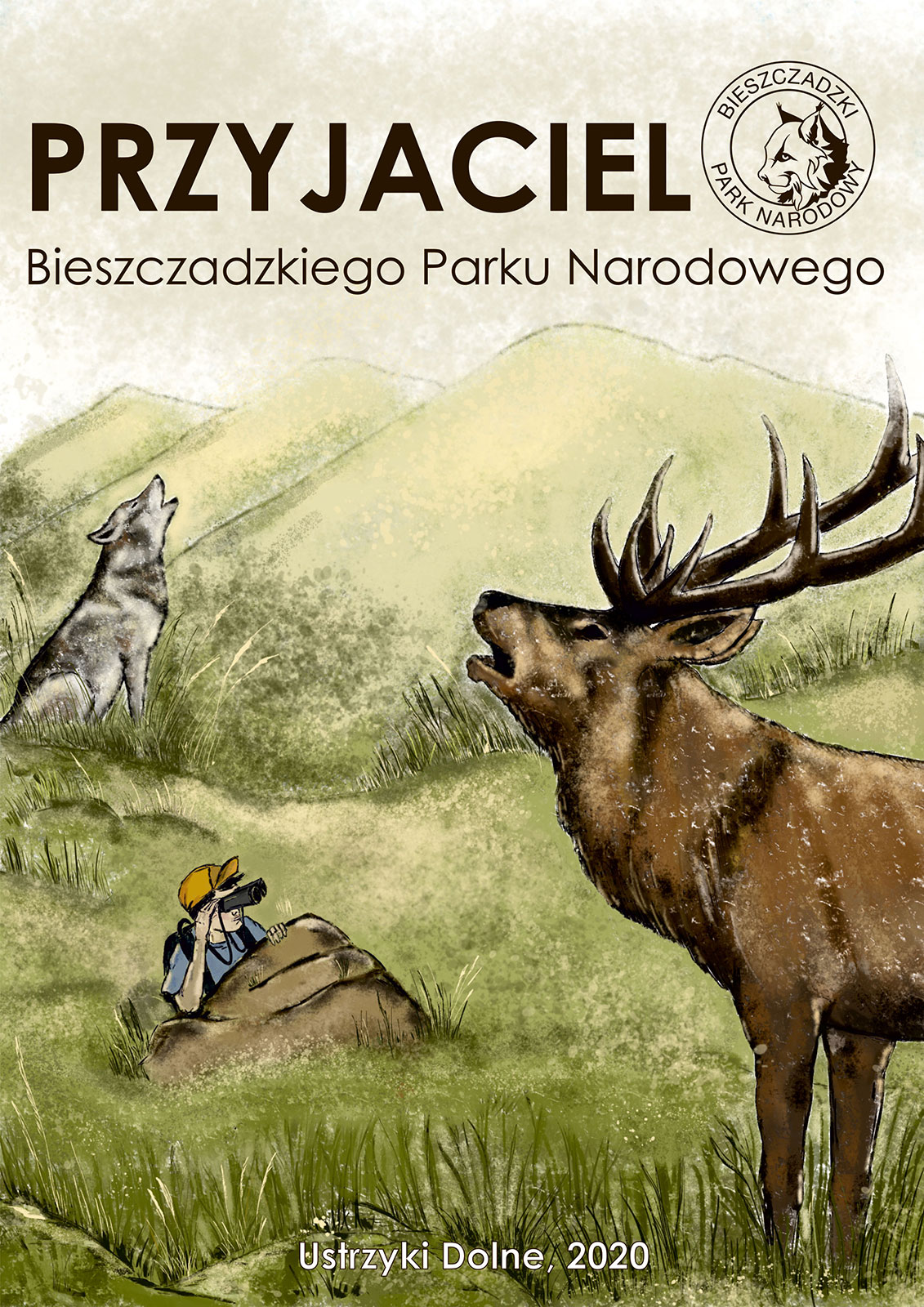 Specjalna nagroda dla dzieci za trudy górskich wypraw w Bieszczadzkim Parku Narodowym - Zdjęcie główne