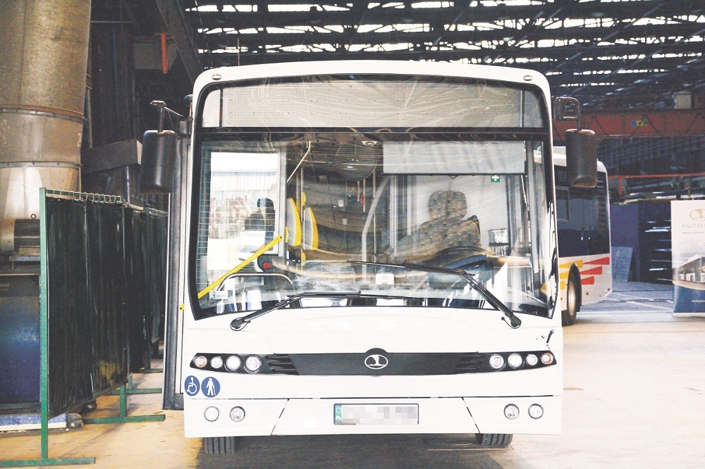 Kolejne autobusy wyjadą z Autosanu - Zdjęcie główne