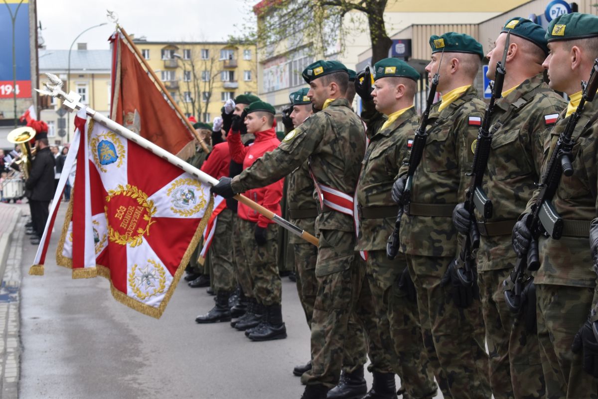 Sanoczanie uczcili Święto Konstytucji 3 maja [FOTORELACJA] - Zdjęcie główne