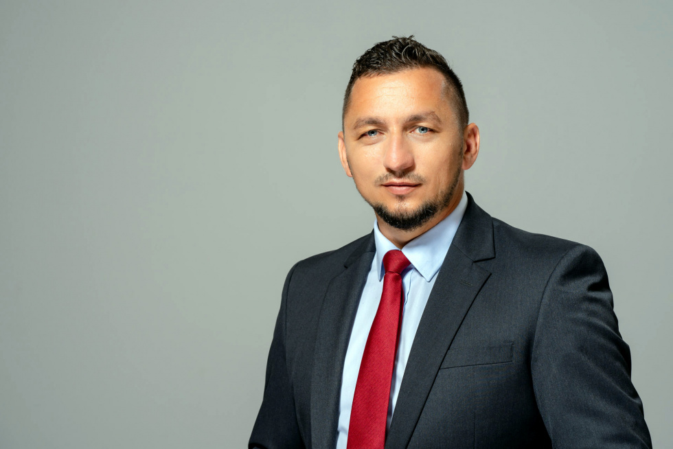 SANOK: Burmistrz Tomasz Matuszewski podsumował rok swojej pracy [VIDEO] - Zdjęcie główne