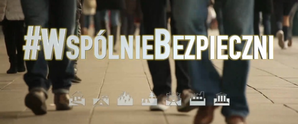 Podkarpacie. Akcja - #WspólnieBezpieczni  - Zdjęcie główne