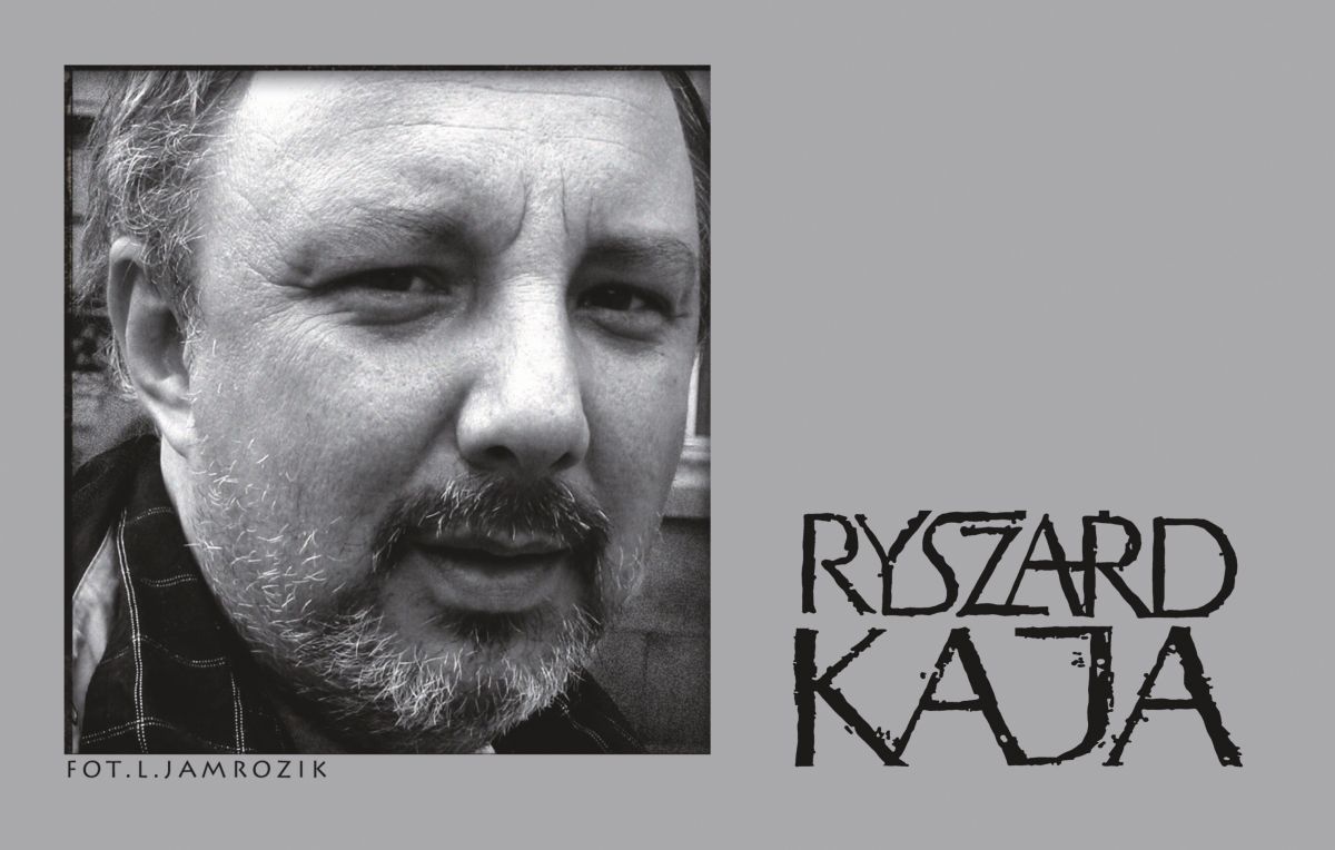 Nie żyje Ryszard Kaja. Słynny grafik - tworzył m.in dla Ursa Maior oraz dla Watahy - Zdjęcie główne