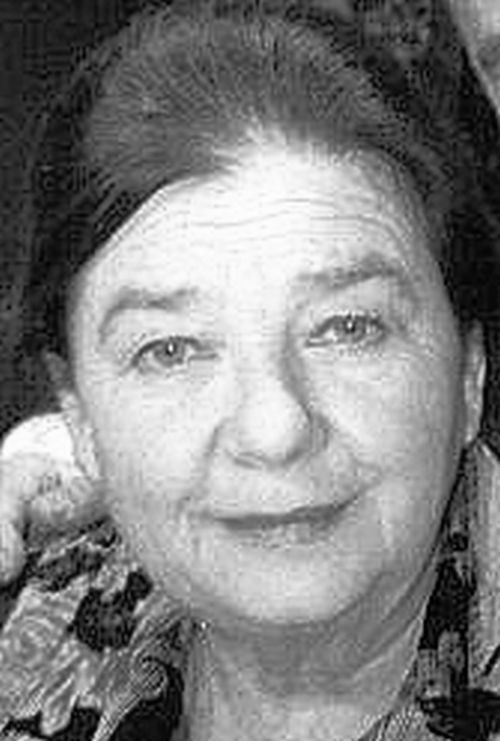Katarzyna Janina Łaniewska-Błaszczak (ur. 20 czerwca 1933 w Łodzi, zm. 7 grudnia 2020 w Warszawie) – polska aktorka teatralna i filmowa. Fani seriali pamiętają ją z roli w "Plebani", a na planie filmowym brylowała w "Kogel-mogel" oraz "Galimatias, czyli kogel-mogel II".