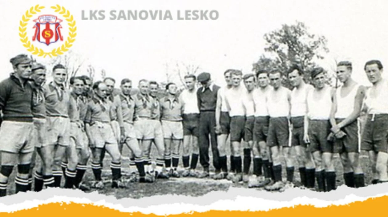 Ludowy Klub Sportowy Sanovia w Lesku potrzebuje wsparcia - Zdjęcie główne