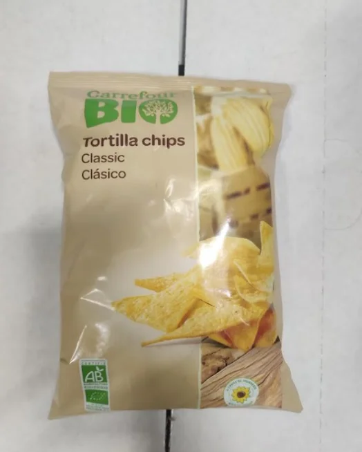 GIS ostrzega! Te chipsy są zanieczyszczone alkaloidami tropanowymi - Zdjęcie główne