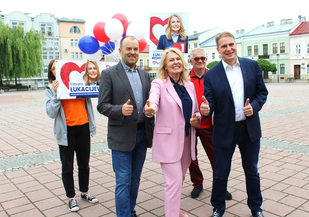 Wybory już w niedzielę. Na ostatniej prostej! - Zdjęcie główne