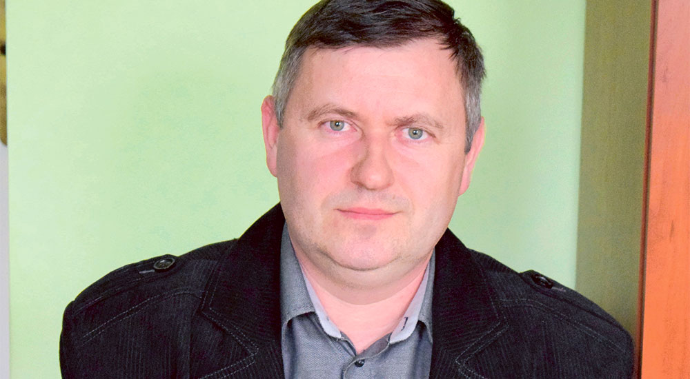 Pomaganie innym to misja - Zdjęcie główne