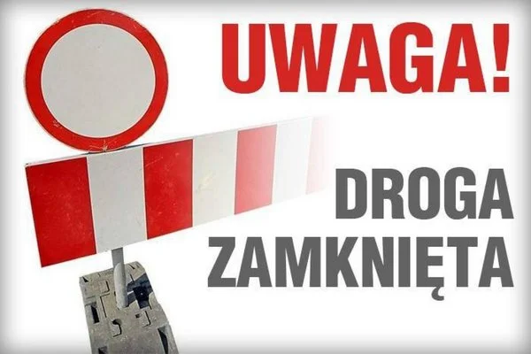 UWAGA! Droga powiatowa w Golcowej i Domaradzu będzie zamknięta - Zdjęcie główne