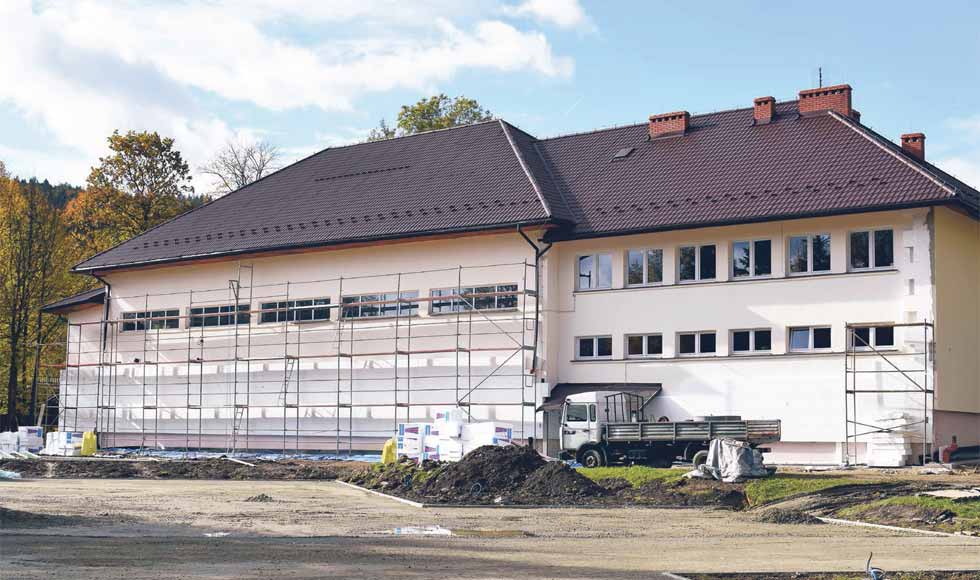Śladami unijnych funduszy - Zdjęcie główne