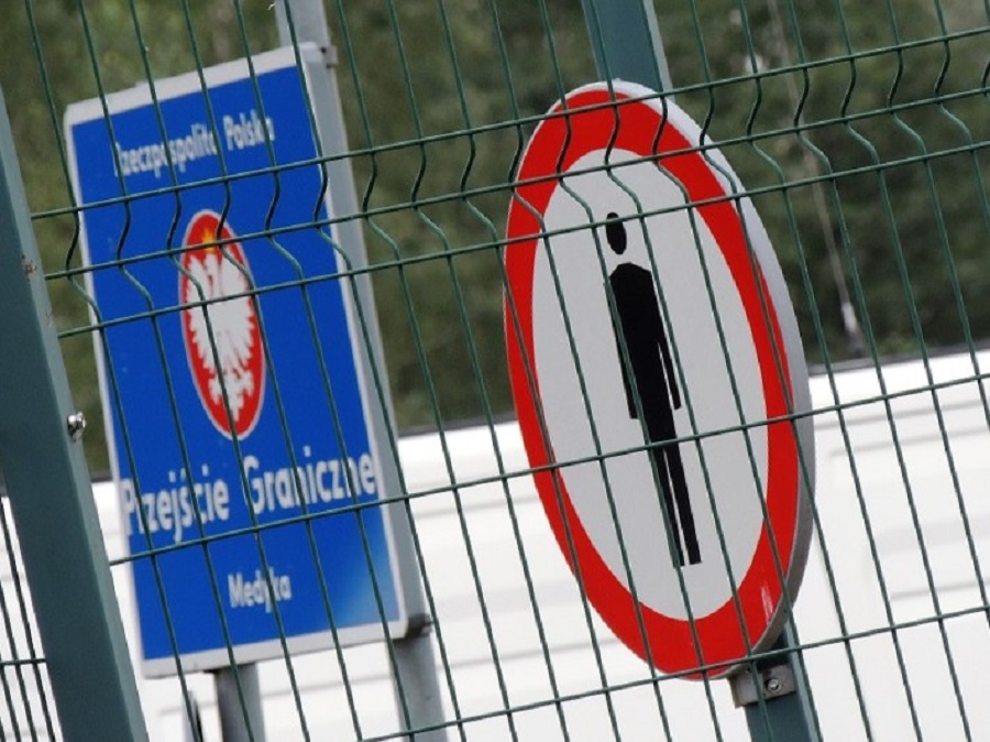 REGION: Nielegalnie przez granicę - Zdjęcie główne