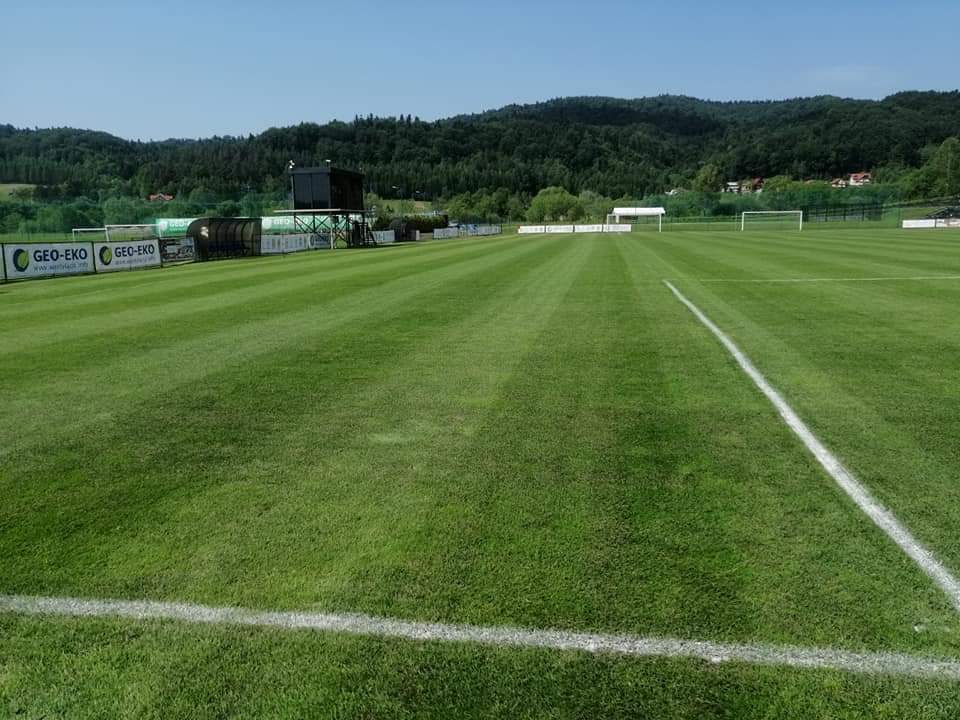 Ekoball gromi rywala z Przysietnicy w sparingu - Zdjęcie główne