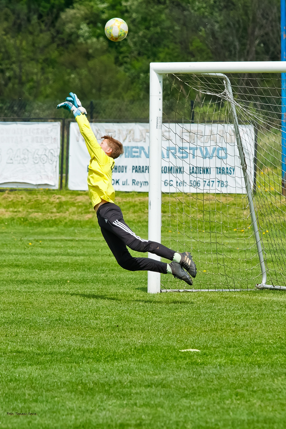 Młodzik Starszy Ekoball- Dębica 2021.05.15 1-1 