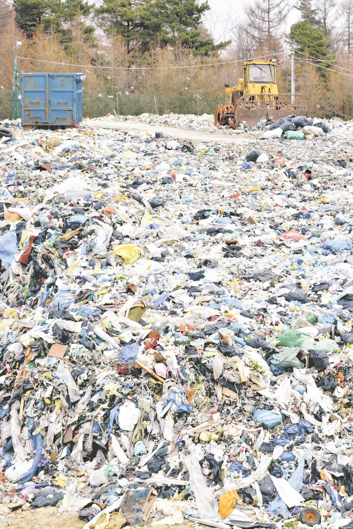Śmieci z Zagórza pojadą do Krosna - Zdjęcie główne