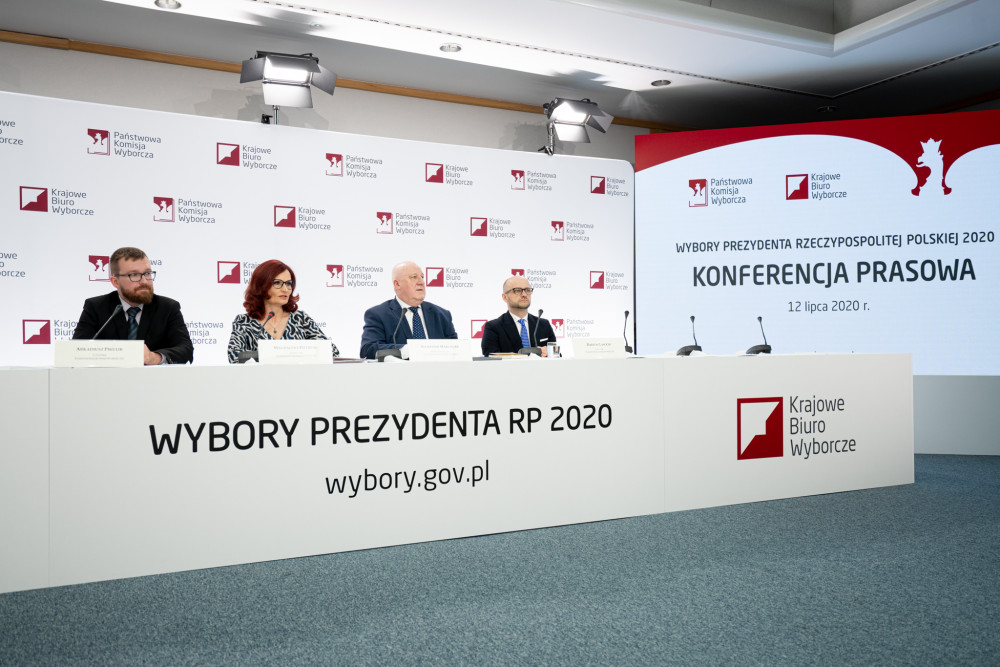 Jak głosowało Podkarpacie w II turze wyborów [WYNIKI] - Zdjęcie główne