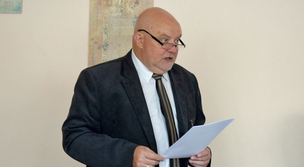 Czarne chmury przegonione  - Zdjęcie główne