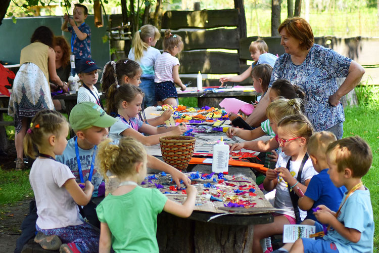 Piąty rok działania programu Bardzo Młoda Kultura - Zdjęcie główne