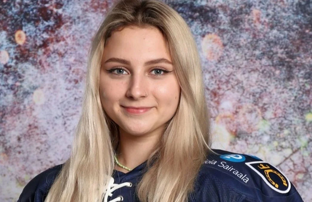 Julia z Sanoka chce zostać pierwszą polską hokeistką w NHL - Zdjęcie główne